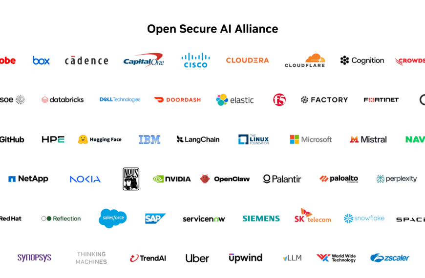 Open Secure AI Alliance: Industry Seeks Open Defense for AI Agents