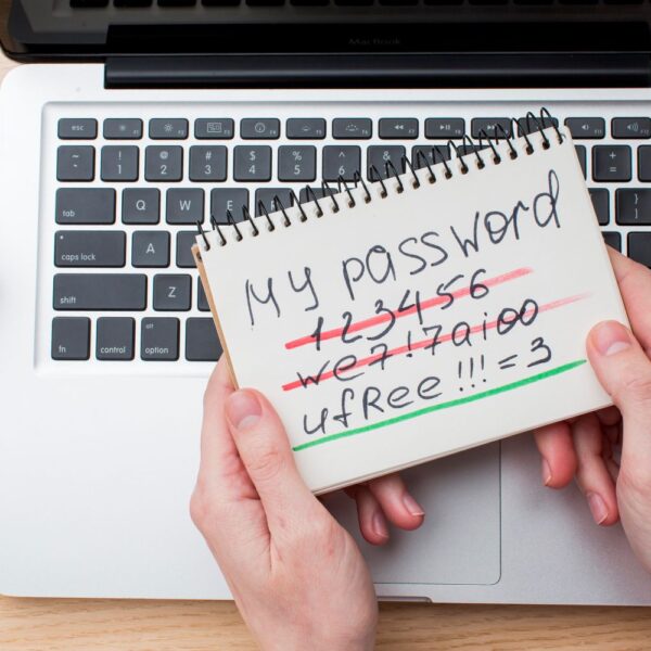 Programmable networks make traditional login unnecessary