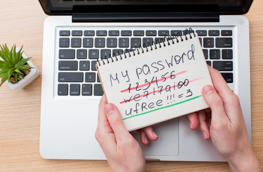 Programmable networks make traditional login unnecessary