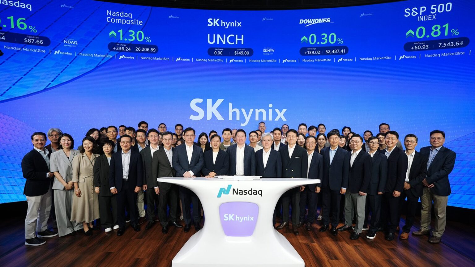 sk hynix nasdaq ip