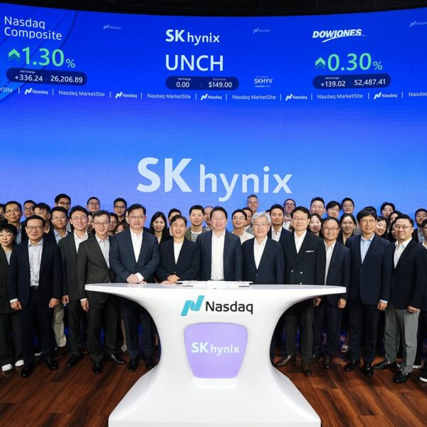 SK Hynix Takes the HBM Battle to Nasdaq with $26.5 Billion