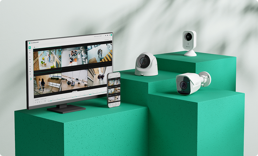 synology Surveillance365