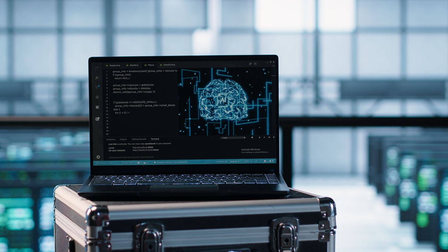 tecnologia postcuantiva