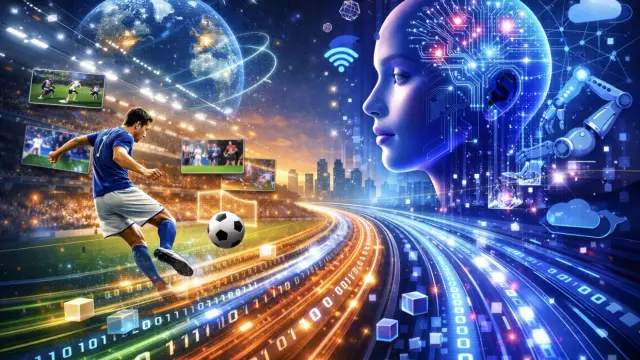 Internet usage in Spain increased by up to 20 percentage points during the World Cup final