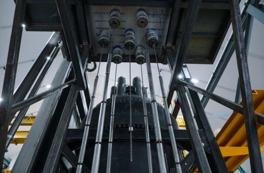 Valar and Nvidia Bring Small Nuclear Power into the AI Data Center Debate