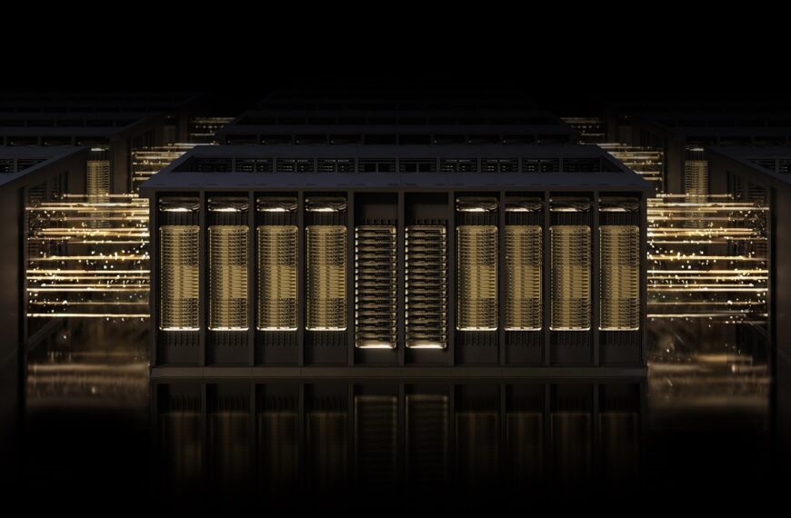 NVIDIA Spectrum-6 Doubles Ethernet Network for Rubin AI Factories
