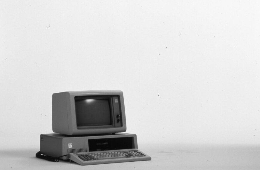 The IBM PC Turns 45: The Intel 8088 That Made x86 a Standard