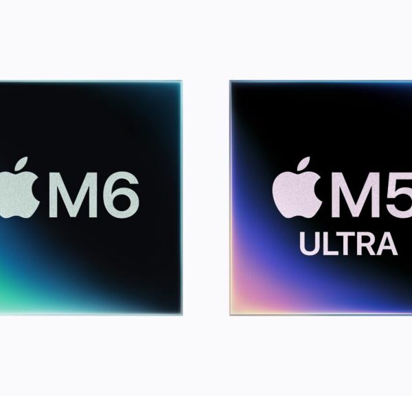 Apple May Still Have M6 Pro and M6 Max Coming With a More Modular Design