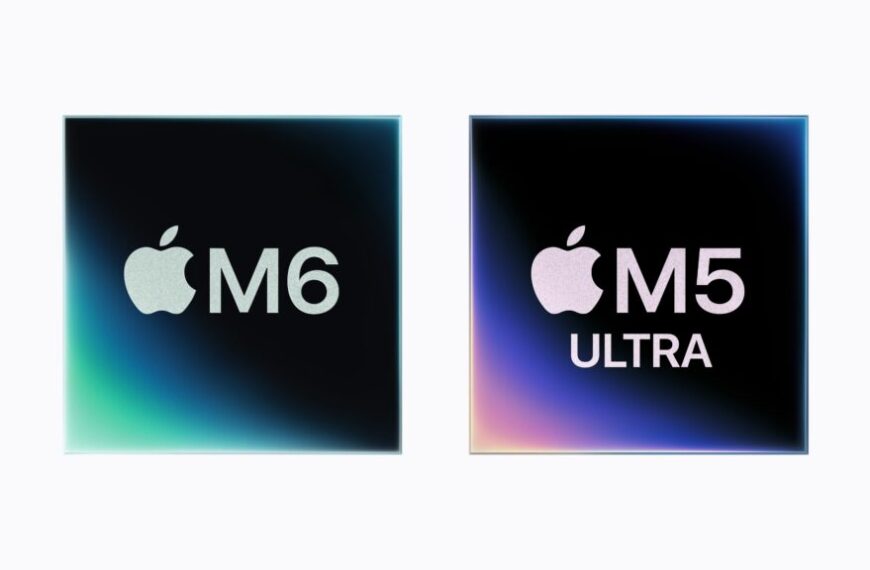 Apple brings 2nm to the Mac with M6 and boosts local AI with the M5 Ultra