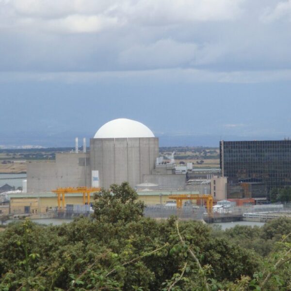 Spain Extends the Almaraz Nuclear Plant to 2030 Amid Energy Uncertainty