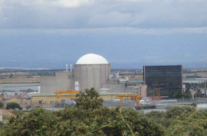 Spain extends Almaraz’s lifespan until 2030 amid energy uncertainty