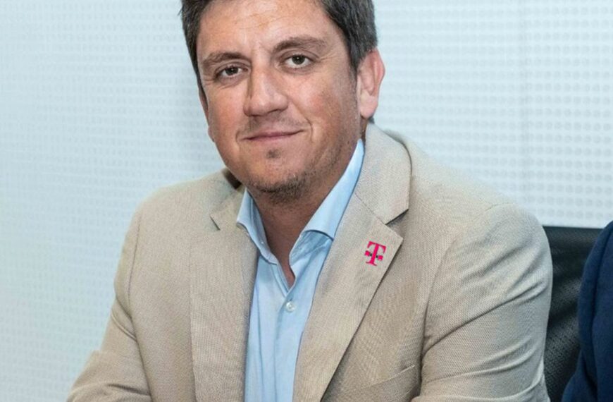 Marcos Piqué of T-Systems assumes the vice presidency of Gaia-X Spain