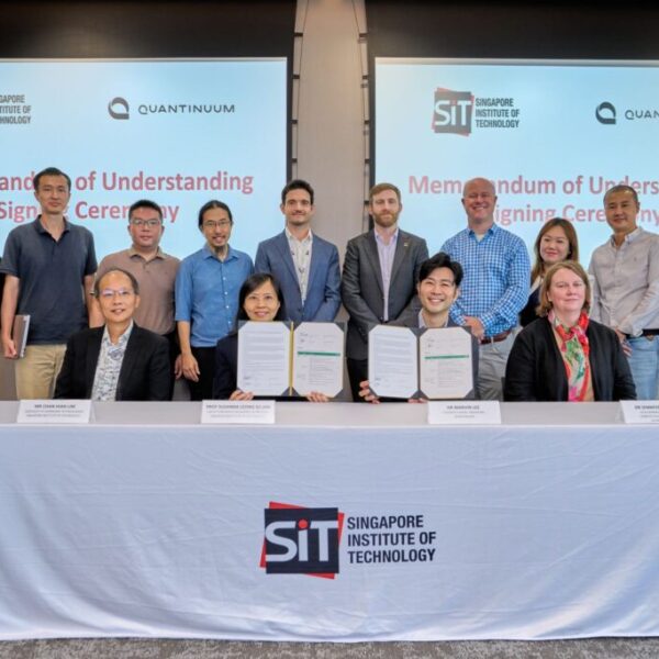 Quantinuum and SIT Prepare a New Generation of Quantum Talent in Singapore