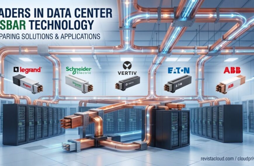 AI drives demand for busbars to power high-density data centers