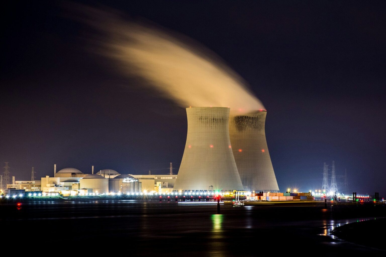 central nuclear energia