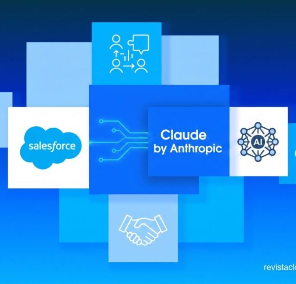 Salesforce’s AIforce Brings CRM Data and Agents to Claude, Slack, and Other Interfaces
