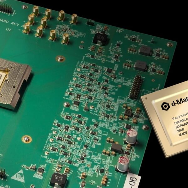 d-Matrix’s Raptor Stacks Logic on DRAM to Break AI’s Memory Wall