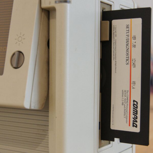 The 8-inch floppy disk: IBM’s invention that led to modern portable storage