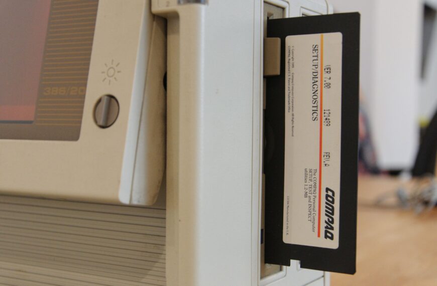 The 8-inch floppy disk: IBM’s invention that led to modern portable storage