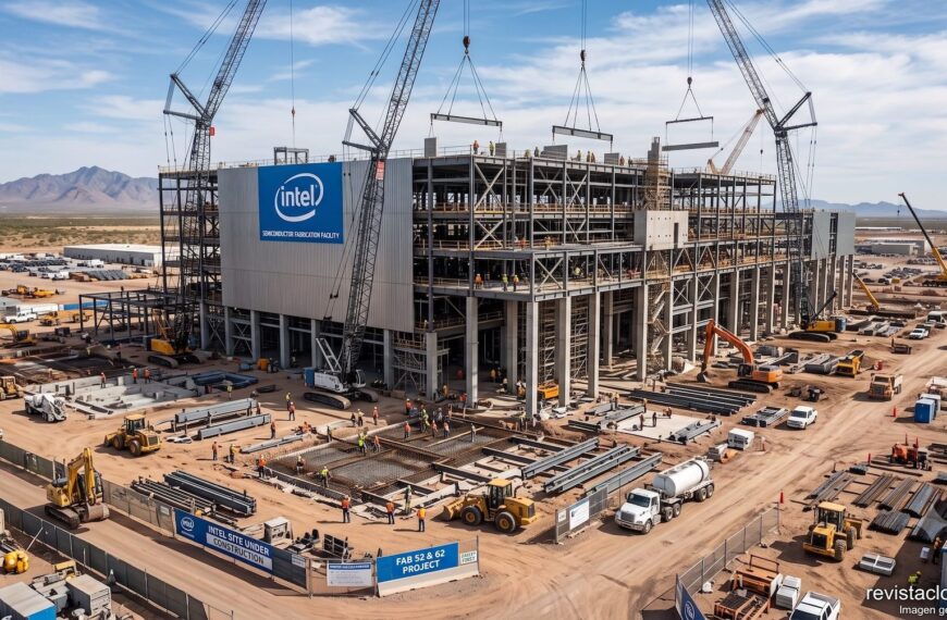 Intel Offers Incentives to Accelerate Ohio One After Years of Delays