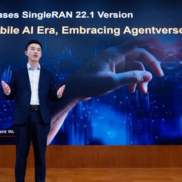 Huawei prepares its mobile networks for a new wave of AI services