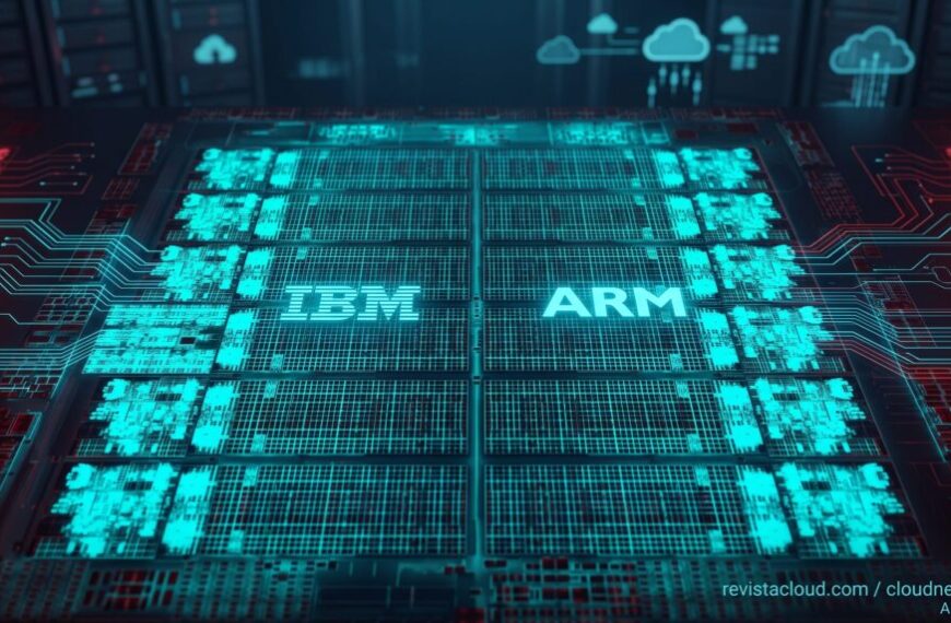 IBM prepares a processor that will run Arm and Z architecture on the same core