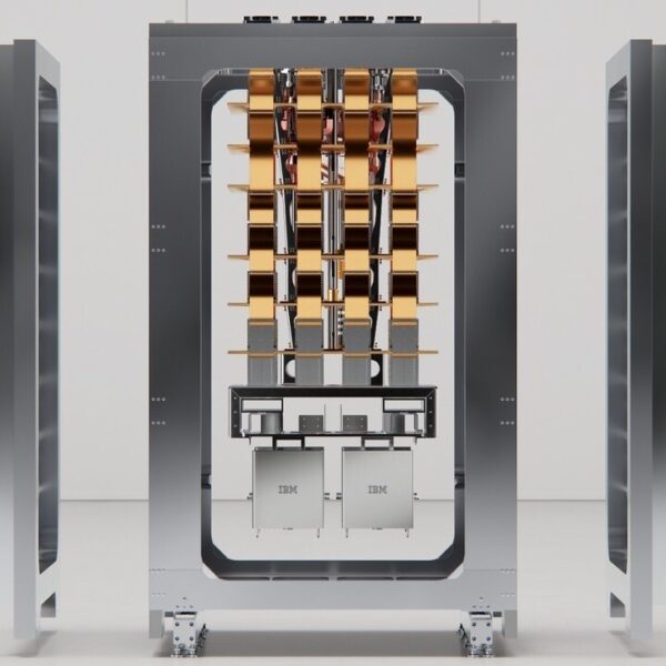 IBM cools its new quantum architecture below 15 millikelvin