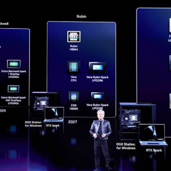 NVIDIA Feynman targets 2028 with A16, 3D chiplets, custom HBM, and CPO optical