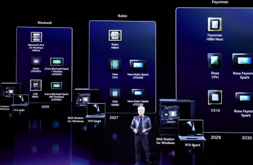 NVIDIA Feynman targets 2028 with A16, 3D chiplets, custom HBM, and CPO optical