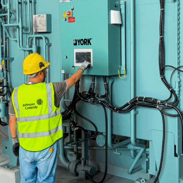 Johnson Controls proposes reusing data center heat to free up to 97 MW for AI