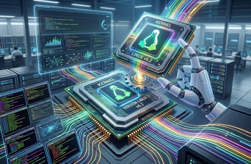 Google on Linux Kernel Updates Without Restarting the Server