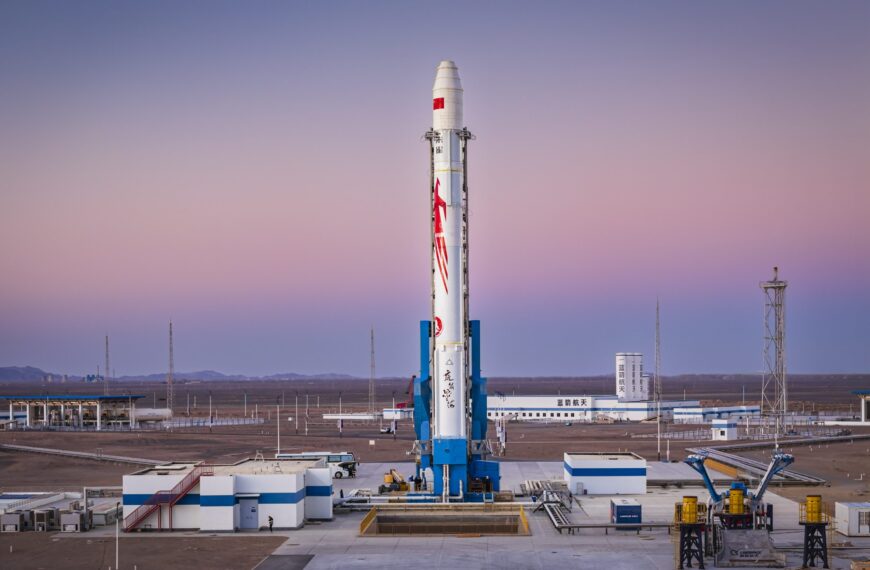 LandSpace Successfully Lands Zhuque-3 and Accelerates China’s Reusable Rocket Race