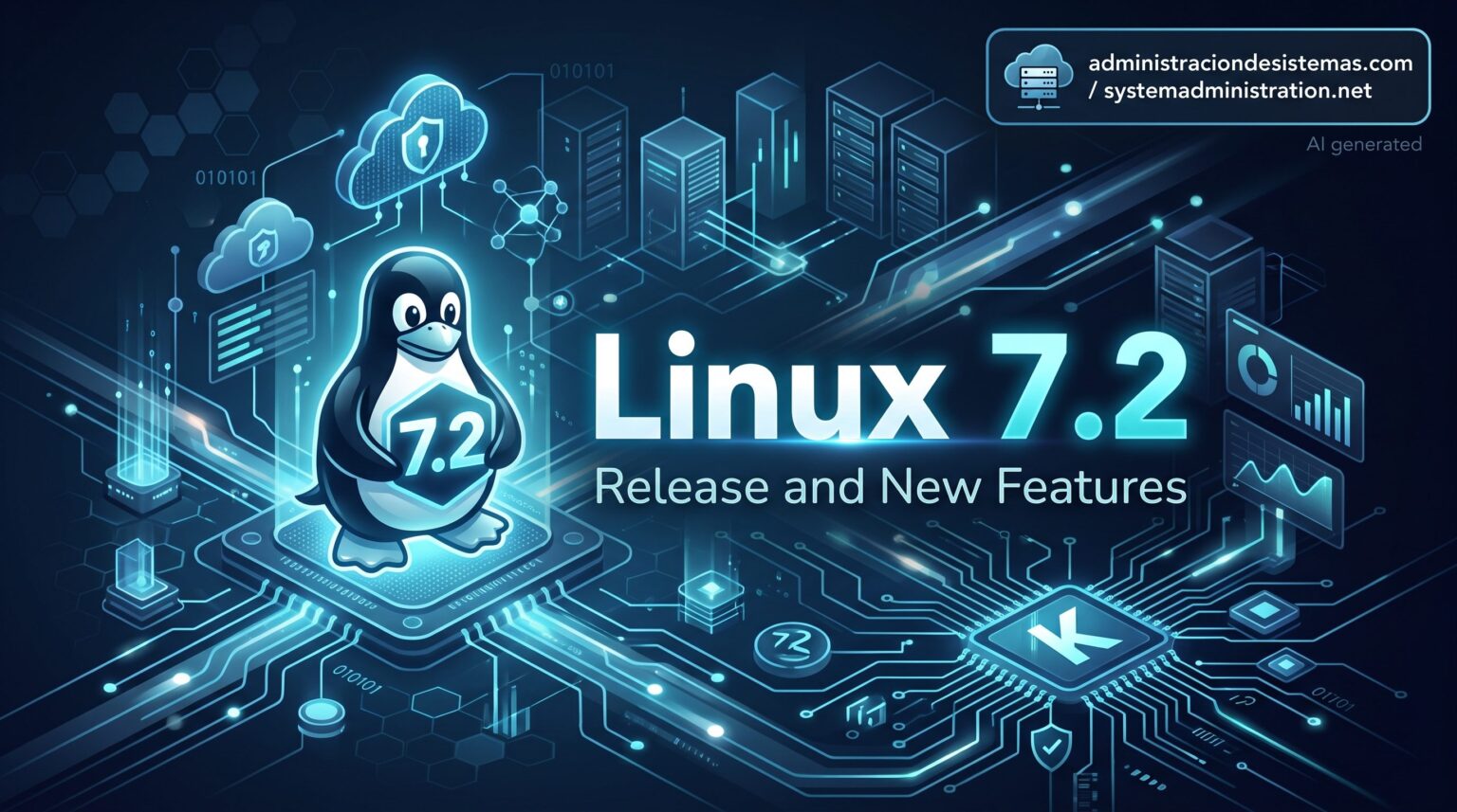 linux 7 2 update