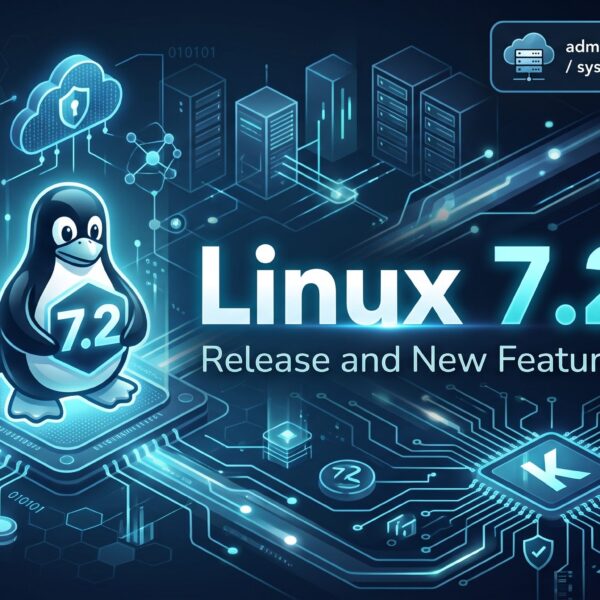 Linux 7.2 improves CPU, Btrfs, and Radeon with the leap to HDMI 2.1