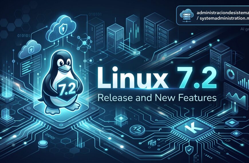 Linux 7.2 improves CPU, Btrfs, and Radeon with the leap to HDMI 2.1