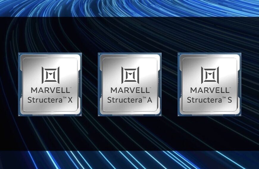 Google may buy up to 58.9 million shares of Marvell due to their chip alliance