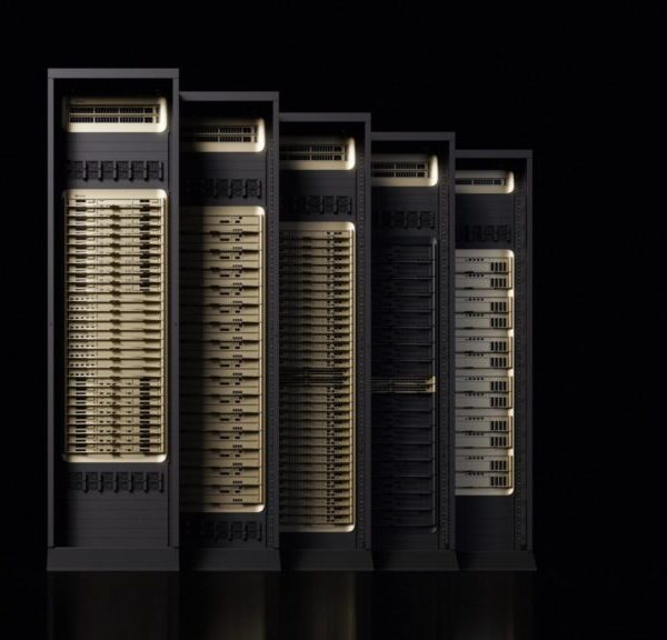 NVIDIA Delivers Up to 30 Times More Performance per MW with Vera Rubin Compared to Blackwell