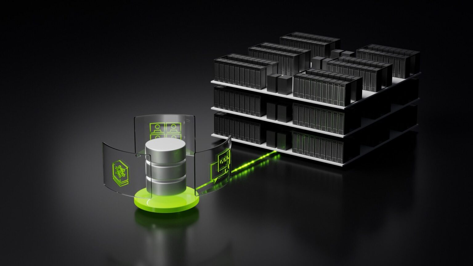 nvidia ai storage fms