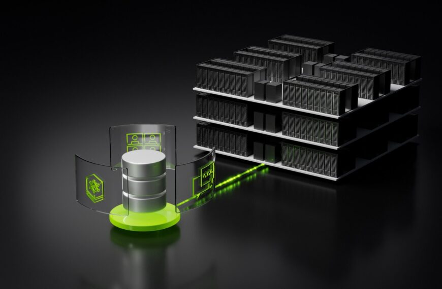 NVIDIA Aims to Turn SSDs into an Extension of GPU Memory for the AI Era