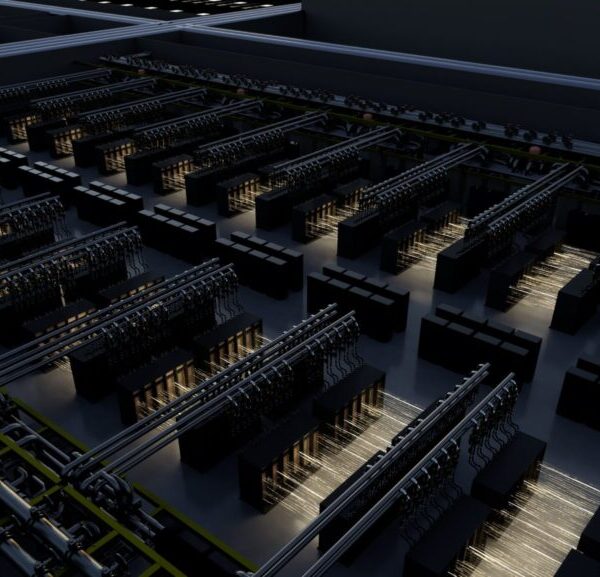NVIDIA Wants Its Rivals’ Custom Chips to Also Use NVLink