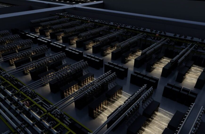 NVIDIA Opens NVLink Fusion So Rivals’ Custom Chips Plug Into Its Infrastructure