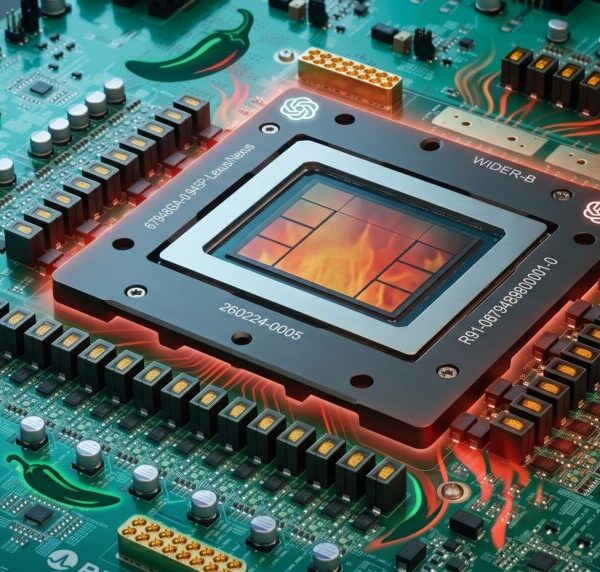 OpenAI Faces Jalapeño Against NVIDIA Blackwell and Wins in Inference per Watt