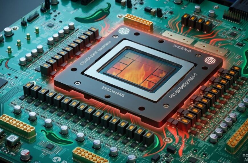 OpenAI’s First Custom Chip, Jalapeño, Beats NVIDIA Blackwell on Inference per Watt