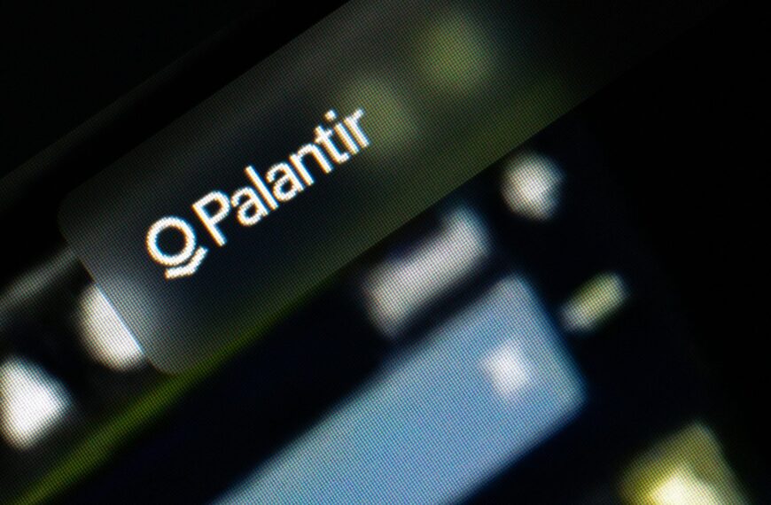 Palantir Brings Artificial Intelligence to the Forefront: Here’s How Its Mobile Data Centers Support Military Operations