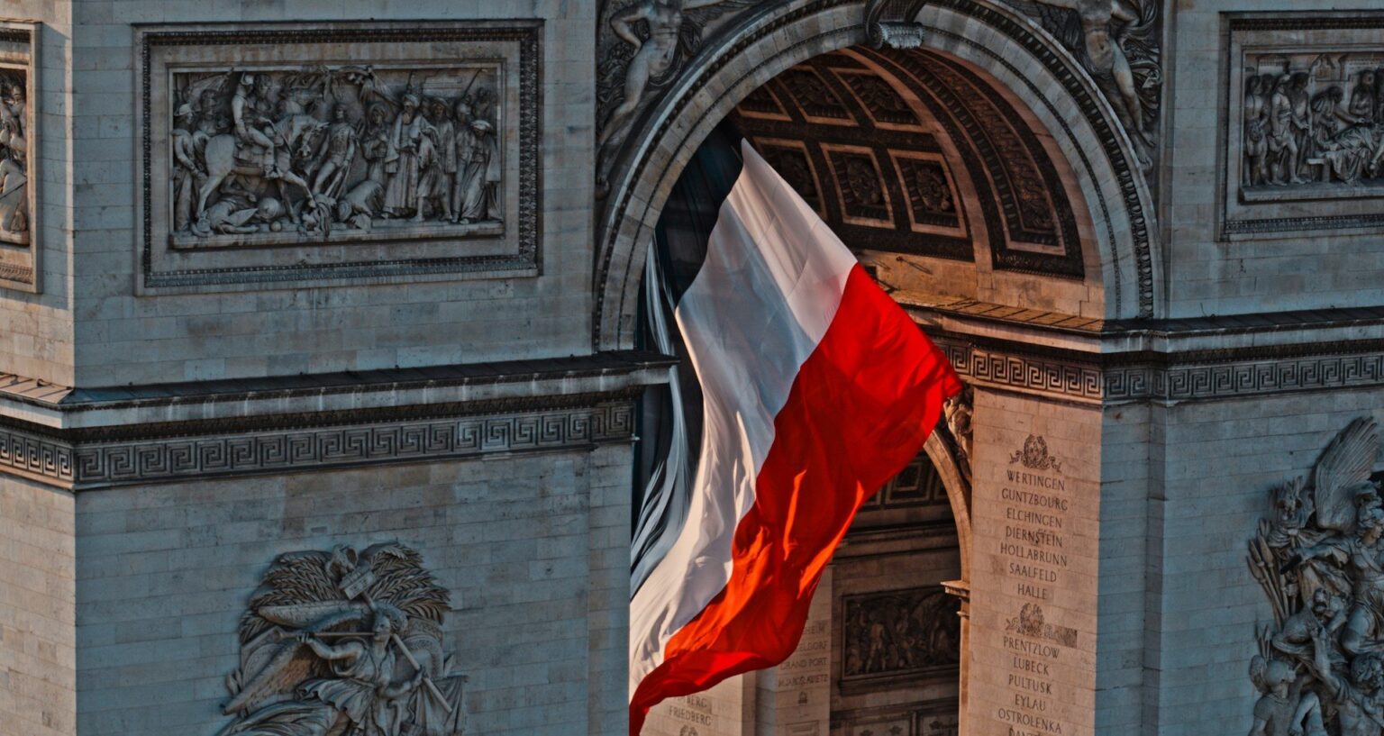 polonia bandera