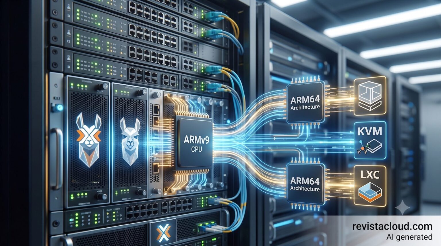 proxmox arm