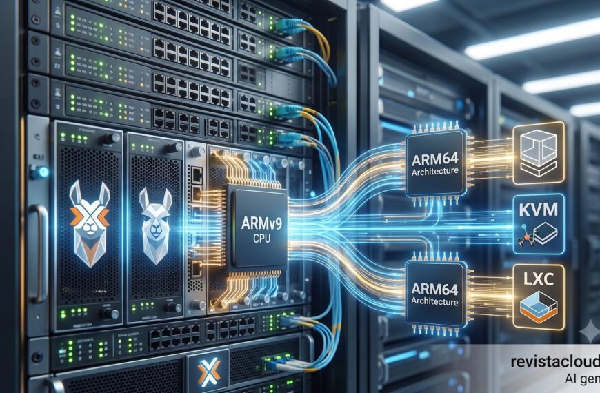 Proxmox VE now supports ARM64: what it means, compatible hardware, and why it changes the future of virtualization