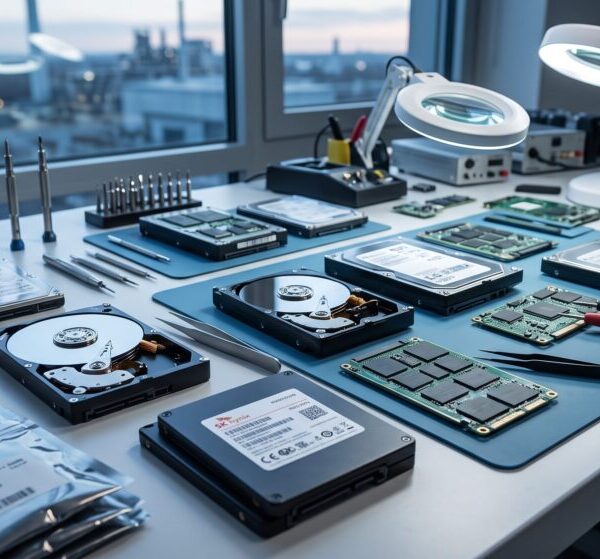 SSD shortages reach warranties: SK hynix offers refunds due to stock shortages