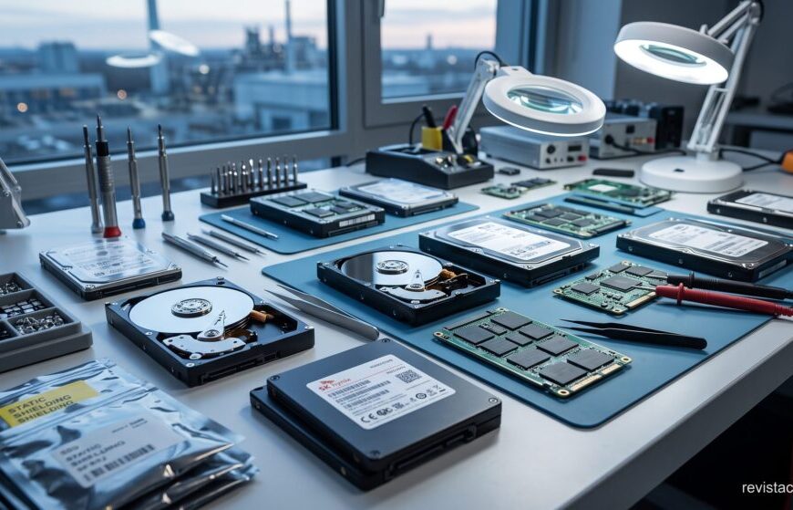 SSD shortages reach warranties: SK hynix offers refunds due to stock shortages