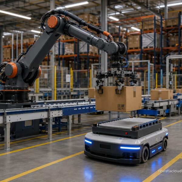 Six in Ten Companies Expect to Run Robot Fleets Within Five Years